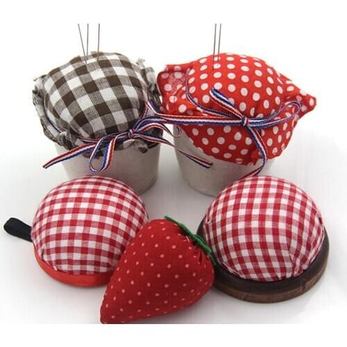 Needle Ball Needle Insert Needle Bag Prevent Needle Off Needle Sewing Tool Needle DIY Handwork