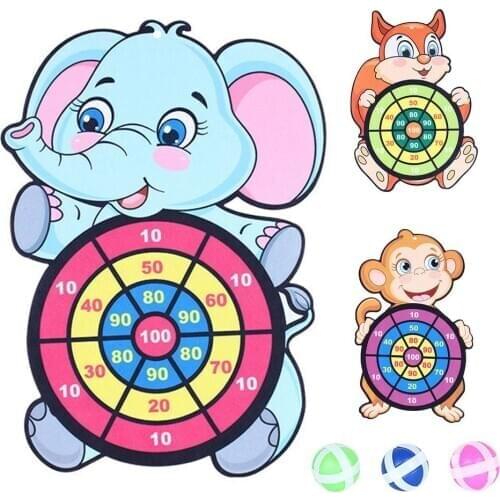 Classic Dart Game Safe Detachable Dart Board Toy Set Room Decoration Darts Target Sports Toys for Children Christmas Gifts