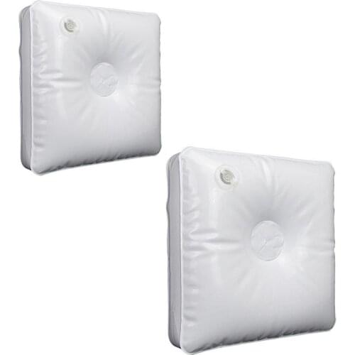 Umbrella Base Round Filling Water Weight Bag Flag Stand Accessories Outdoor Umbrella Filled Holder Parasol Water Injection Bag