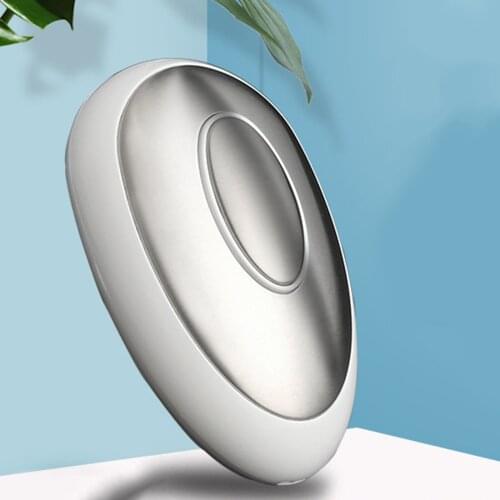 Mini Handheld Portable Microcurrent Sleep Aid Instrument Pressure Relief Sleep Device Battery Operated