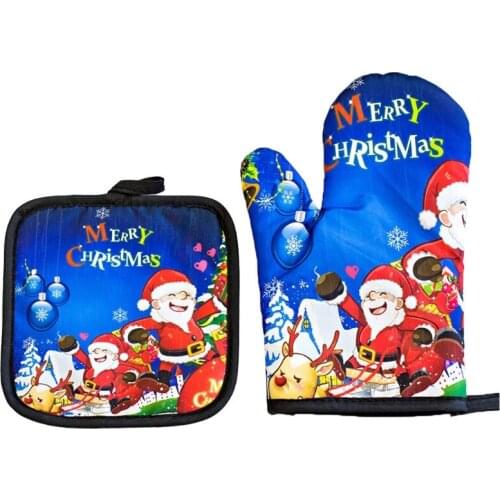 OOTDTY Aprons And Potholders