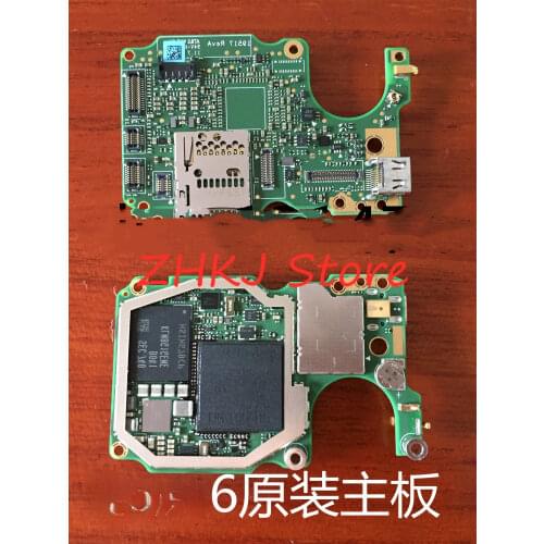 Original Black Version Main Board With WIFI for GoPro HERO 6 Motherboard Camera Repair Parts Replacement Accessories