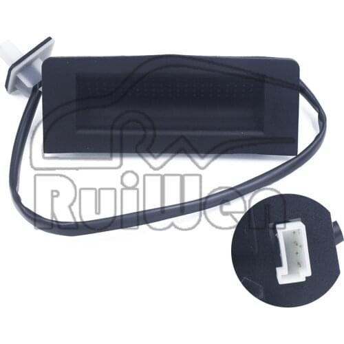 Opel Astra Rear Trunk Tailgate Opening Switch 6240399 6240325 13223920 Replacement For Vauxhall 6240325 13223919 6240398