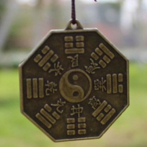 Hanging Wind Chime Home Metal Ornament Outdoor Safe Windows 3 Pcs Yard