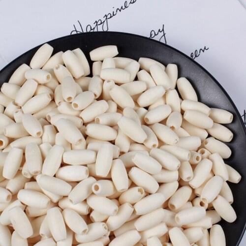 Threewalk Oval Beads