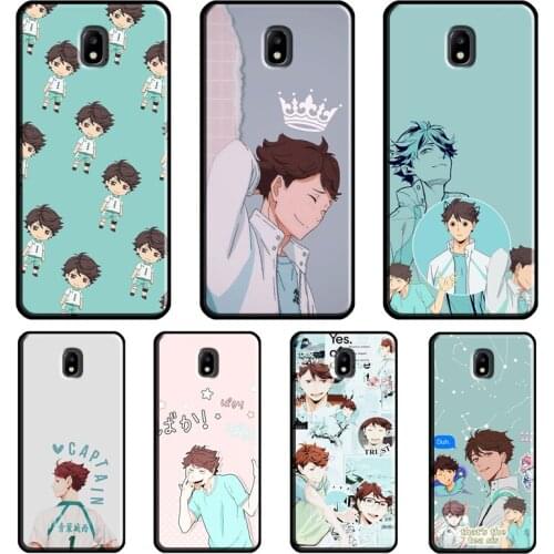 Tooru Oikawa Haikyuu!! Case For Samsung Galaxy J5 J1 J3 J7 A3 A5 2016 2017 J4 J6 J8 A8 A6 Plus A7 A9 2018 Cover