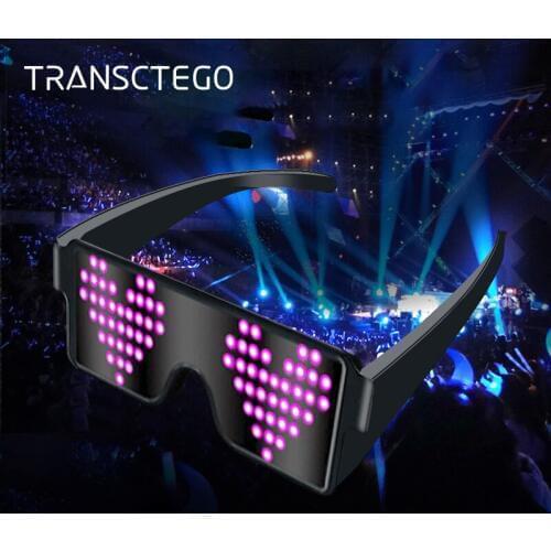 TRANSCTEGO Adjustable Lights