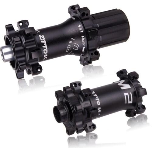 MTB Straightpull Hub Ultralight 28 Hole 54T Ratchet HG XD MS Core Fit 12 Speed Thru Axle 142x12 135X10 QR 28h Mountain Bike Hub