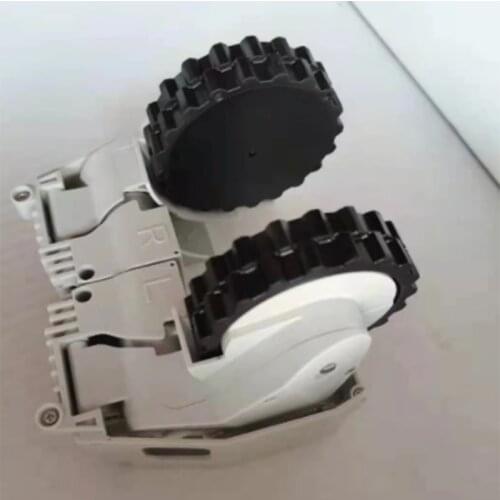 Xiaomi mi-robô aspirador de pó mijia 1s., peça original de substituição para a roda direita e esquerda