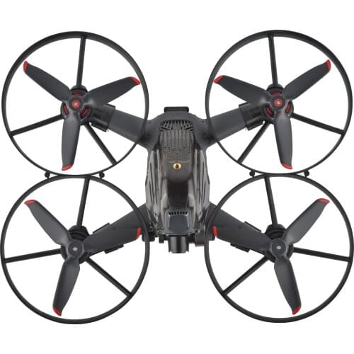 Propeller Guards for DJI FPV Drone Propeller Guard Protective Cover Combo Anti-Collision Props Case Top Shell Arm Bracers