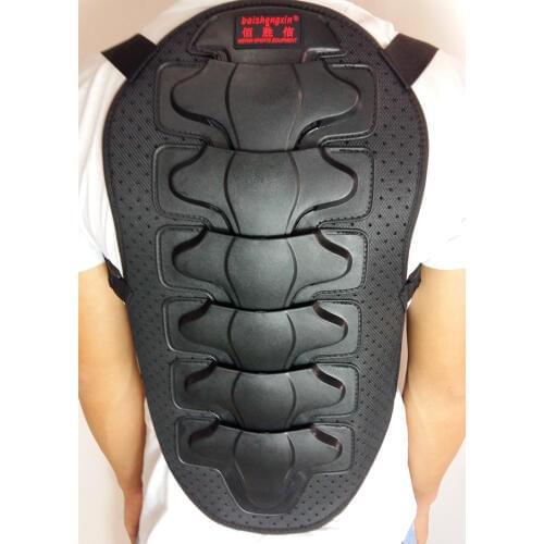Motocross Back Support Motorcycle Full Body Armor Jacket Spine Chest Protection Gear Racing armor Sport armor