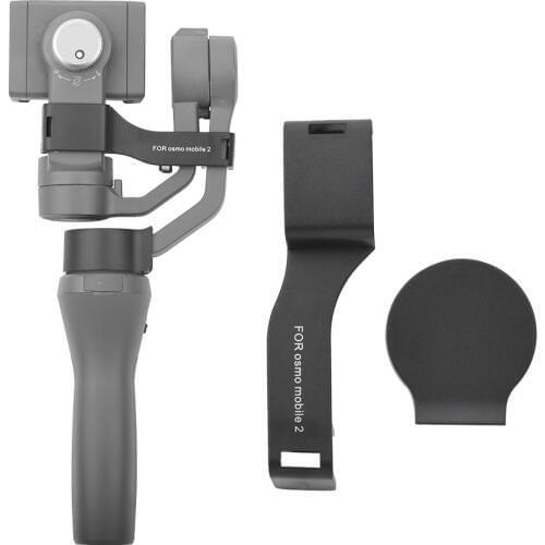 Safety Lock Buckle for DJI OSMO Mobile 2 Handheld Stabilizer Quick Release Mount Gimbal Saver Holder Protector Anti Shake Fixer