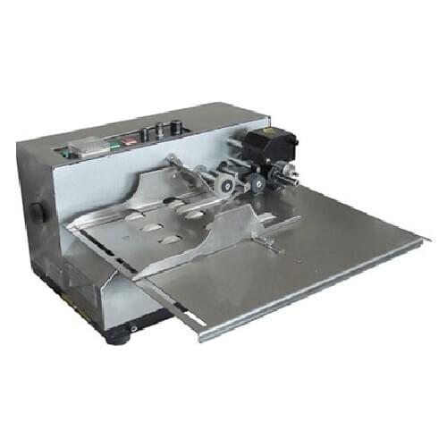 Factory price solid ink coding printing machine for plastic bag