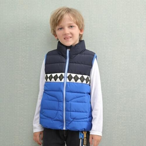 Vests for girls vest for boys vest for kids toddler vest girls kids waistcoat kids sleeveless jacket down cotton waist coat
