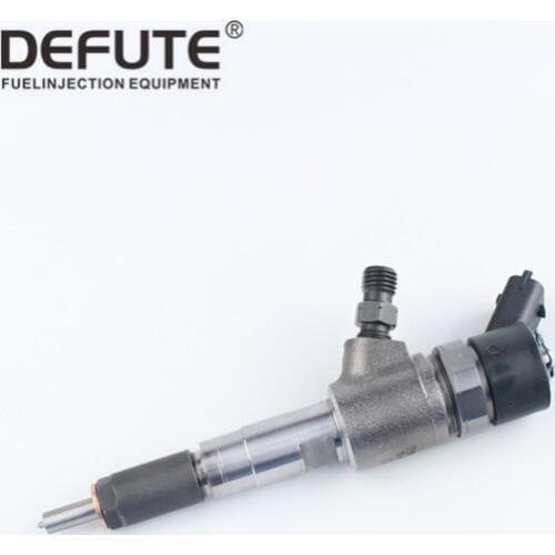 0445110383 injector assembly matching DLLA150P1803 fuel injection nozzle with built-in F00VC01371 valve assembly