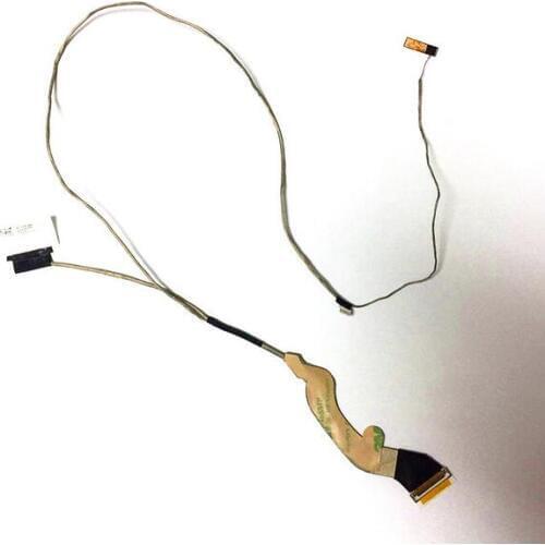 1 Lot / 5 PCS For Lenovo ThinkPad E550 E555 E560 E565 LCD Display Screen Cable DC02C005000