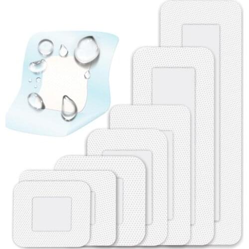 Self-adhesive Non-woven Wound Dressings Bandage Emergency First Aid Kit