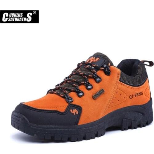 2020 Hot Men and Women surface Waterproof Breathable Hiking Shoes,Climbing Outdoor Trekking Shoes 509