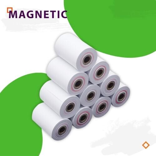 44X30/57X30/57X35/57X37/57X50mm for Thermal Thermal Receipt Paper POS Cash Register Receipt Roll For Thermal Printer