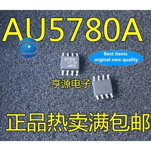 5PCS AU5780A AU5780AD A5780A ！ in stock 100% new and original