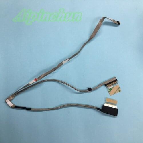 Aipinchun New LVDS Cable for DELL 15R 3531 3521 5521 Laptop Screen LCD Cable P/N:DC020022P00 CN:05JWND