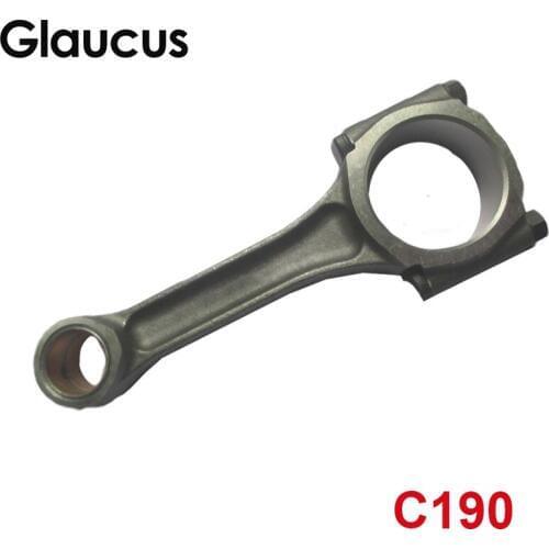 C190 Engine connecting rod conrod con rod for Isuzu Campo ELF 150 Florian Pick up 1951cc 2.0L 1986- 5-12230023-0 5122300230