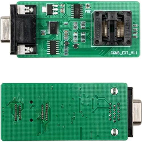 CGDI Original ELV Repair Adapter With CGDI MB For Benz Key Programmer W204 W207 W212 W209 W906 Reparing Locked Chip