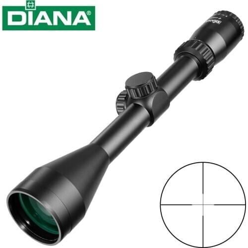DIANA Optics For Hunting
