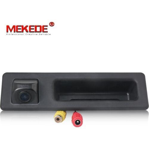 For BMW 5 series F10 F11/ 3 series F30 F31 F32/X3 F25/X4 F26/X5 F15/X6 F16 Car Rear View Camera Auto Parking Monito