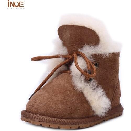 Детские ботинки INOE CREATE GLAMOUR China At AliExpress