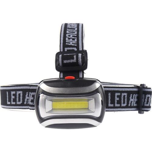 Head Lamp Headlamp Headlight Outdoor Lighting Litwod 3* Aaa Battery ( Not Include ) Led Cob Lithium Ion Camping ,Walking