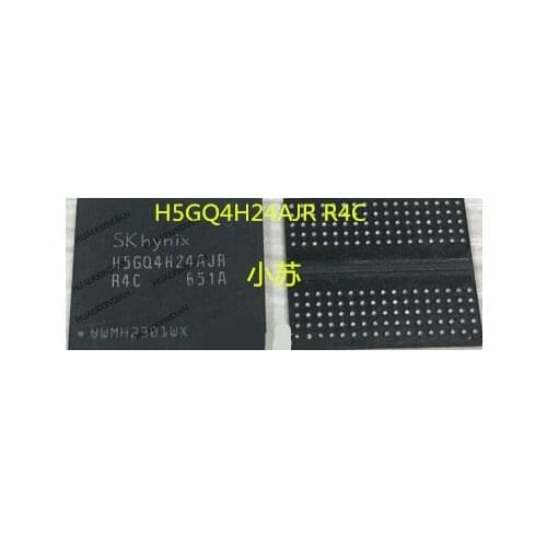 New Original H5GQ4H24AJR R4C