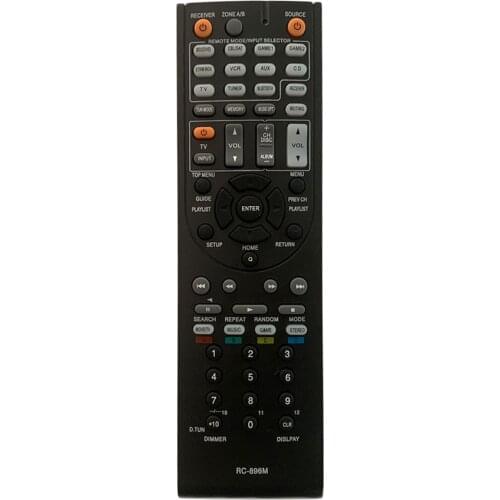 New Remote Control Replacement For ONKYO AV Receiver RC-812M RC-737M RC-879M RC-879M