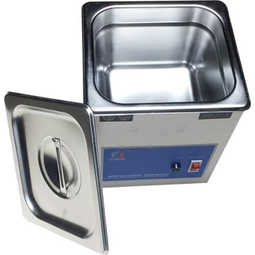 Optical shop professional ultrasonic cleaner household jewelry watch denture razor printer cleaning machine