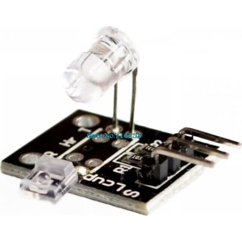 Finger Measuring Heartbeat Sensor Module for Arduin