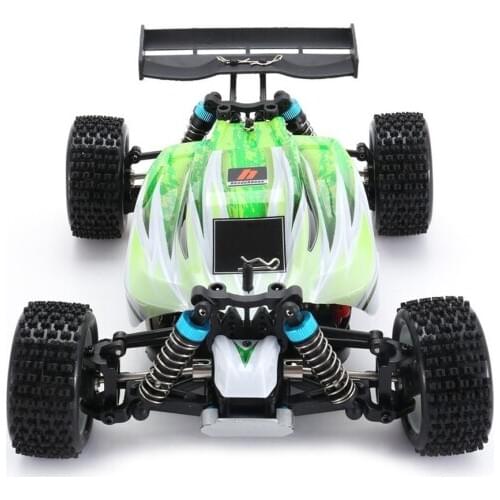 RC car remote control car WLtoys A959B 2.4G 1/18 Remote Control 4WD Vehicle 70KM/h High Speed Electric RTR Off-road Buggy