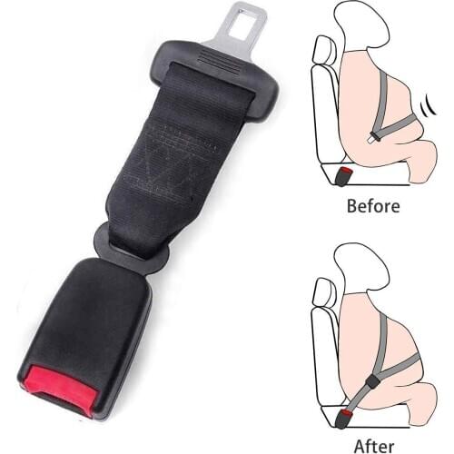 Car seat belt extension belt Child Seatbelt Adjuste Seat Belts Protection and Safety for Pregnant Women car accessories