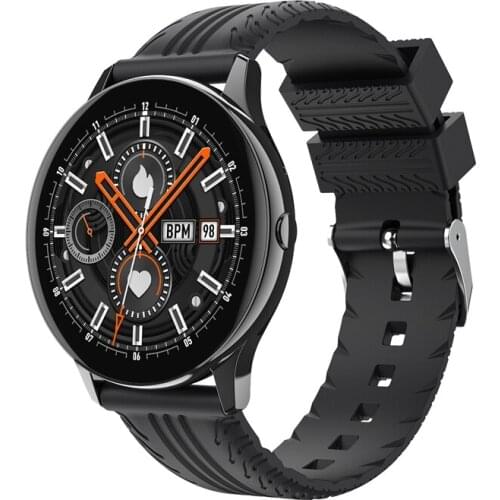 S8 Smart Watch Bluetooth Bracelet IP67 Waterproof 1.28inch Smart Sports Watch