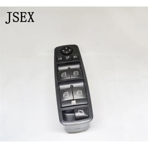 2518300590 A2518300590 Power Window Regulator Switch Truck Main Master Electric Universal Lifter Window Switch For Mercedes Benz
