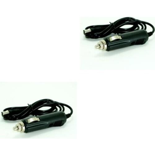 Smart Free Shipping DC 12V 1.2m Cable Car Charger Charging Cable Line 5.5mm Car Charger DC Power Adapter Car Cigarette Lighter