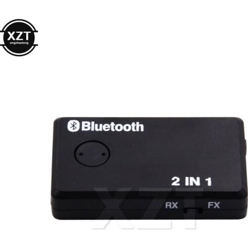 High Quality Wireless 2-in-1 Audio Bluetooth Receiver and Transmitter Bluetooth Adapter HIFI for Speakers TV MP3