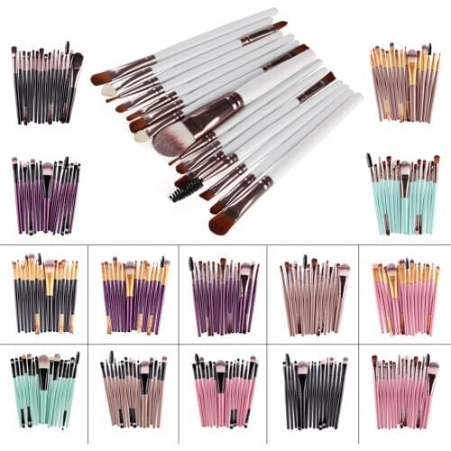 Makeup Brush Sets Yueyefeng China
