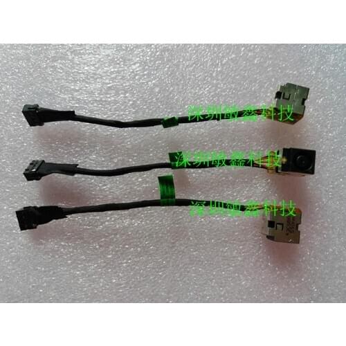 FOR Hp ProBook 440 450 455 470 G0 G1 G2 Dc Jack Socket Port Charging Connector 710431-FD1