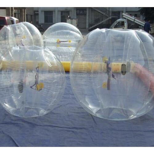 1.8m Air Bumper Ball Body Zorb Bumper Ball Body Zorbing Human Hamster Ball