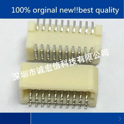 10pcs 100% new and orginal real stock 53309-1870 0533091870 0.8MM 18P board to board connector