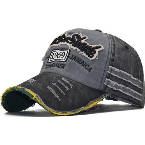 1969 Retro Baseball Cap Outdoor Outing Sun Shade Sunscreen Cap