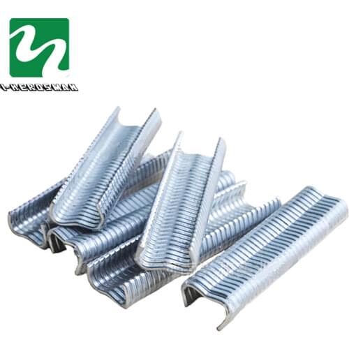 600 Pcs M nail Cages installed Chicken Duck Bird Dog cage clamp 2.0 Quail Tied dove cage clamp Rabbit staples Free shipping