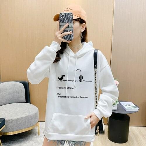 Catelyn Women's Sweatshirts With Inscriptions