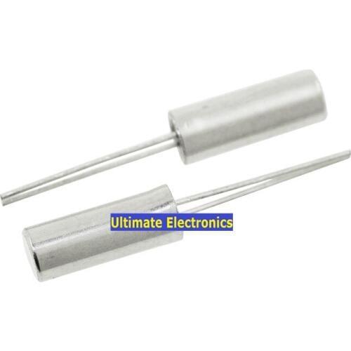 50PCS Cylindrical 3*8mm Quartz Crystal 4MHZ 4M Passive Crystal