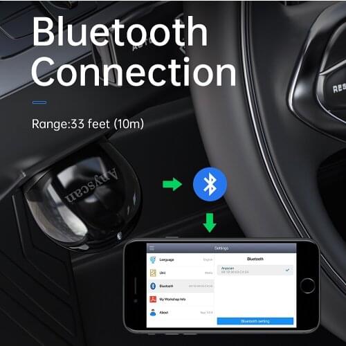 XTOOL ASD60 OBD2 Diagnostic Tools ASD60 For Benz ASD60 For VW ASD60 for BMW Full Automotivo With 15 Reset Functions Free update